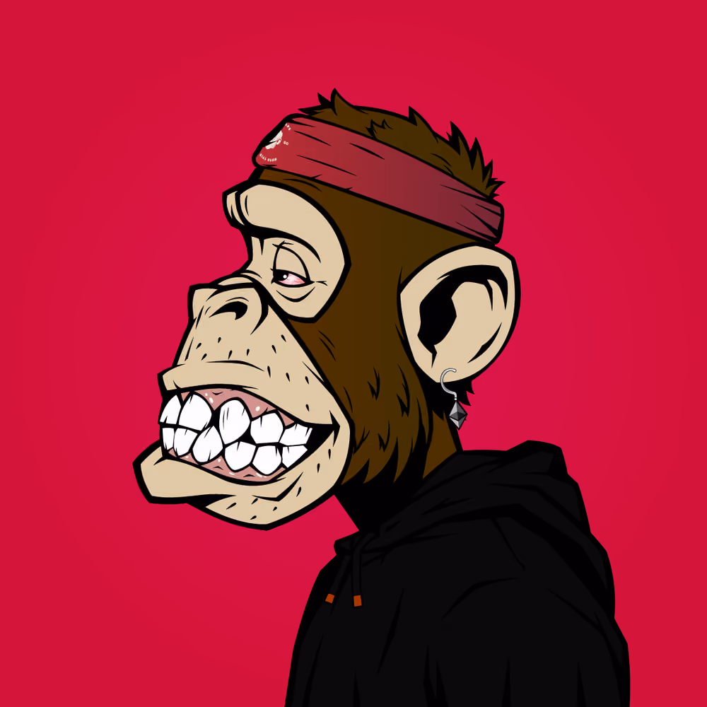 Migrated Azuki Ape #3282