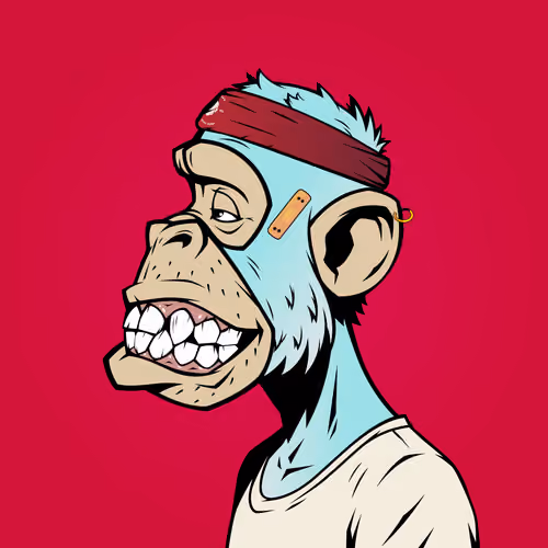 Migrated Azuki Ape #3305