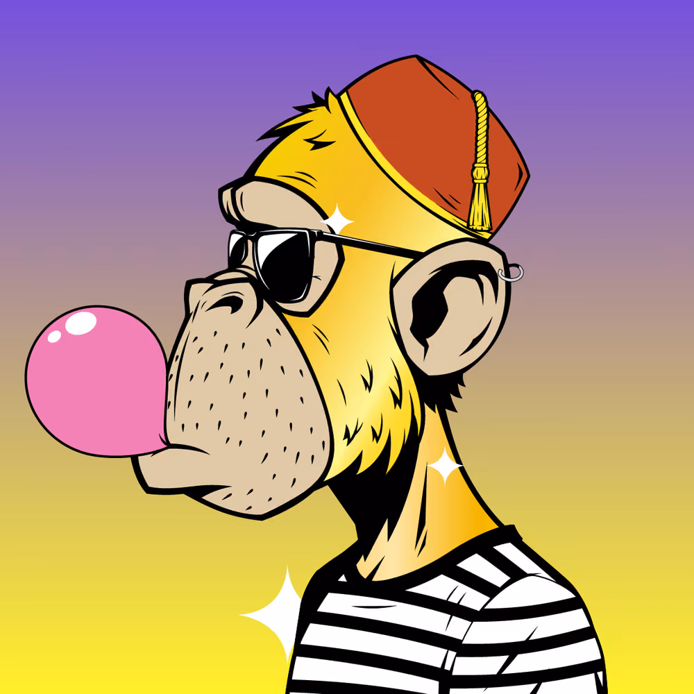 Migrated Azuki Ape #3313