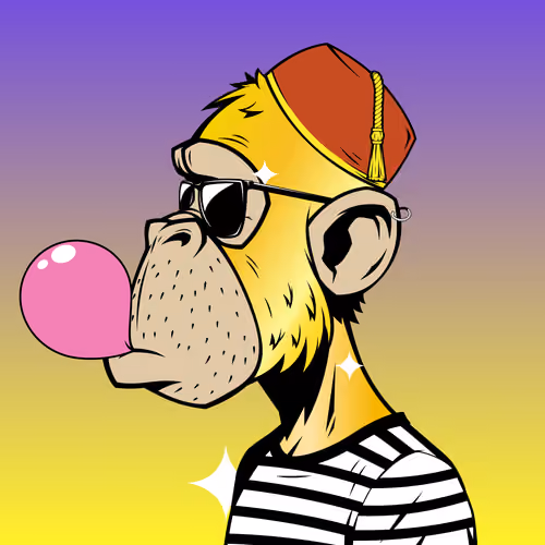 Migrated Azuki Ape #3313