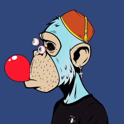 Migrated Azuki Ape #3317