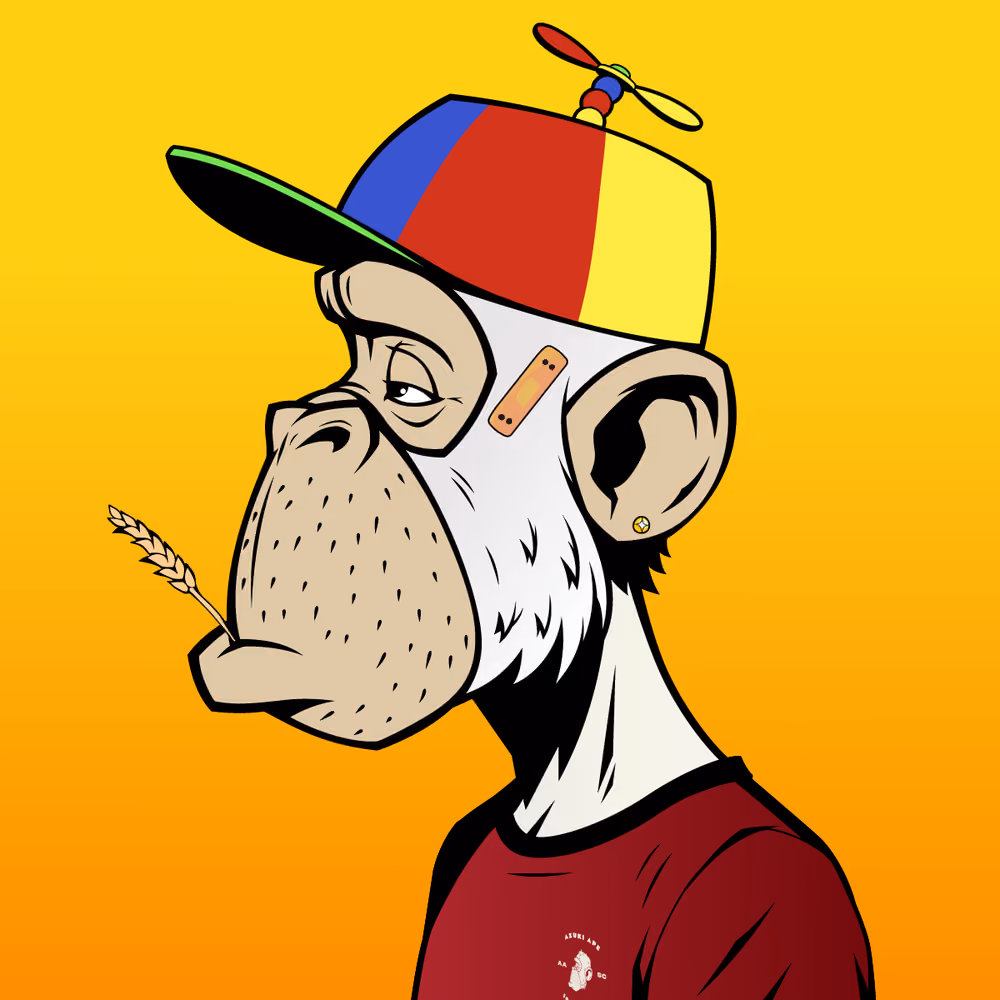 Migrated Azuki Ape #3324