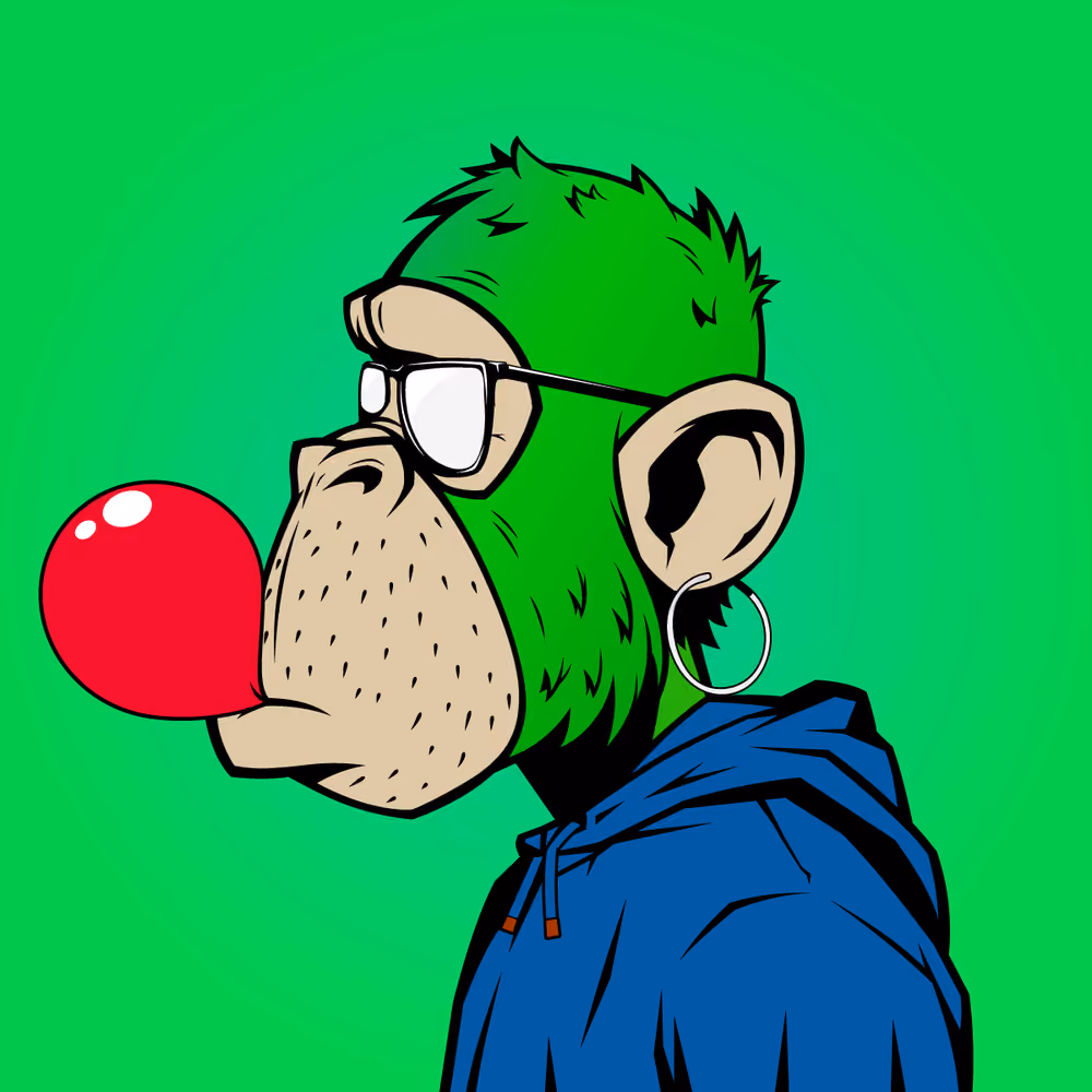 Migrated Azuki Ape #3288