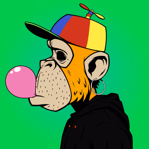 Migrated Azuki Ape #3301