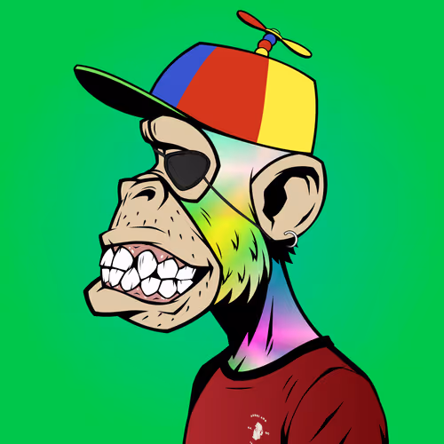 Migrated Azuki Ape #319