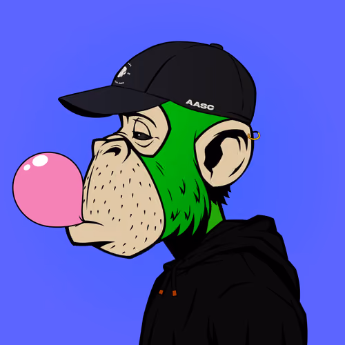 Migrated Azuki Ape #3303