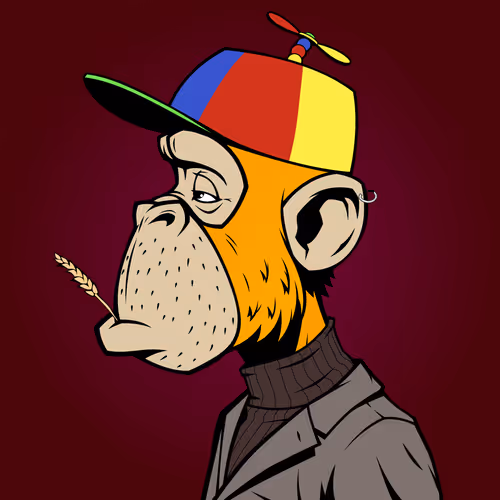 Migrated Azuki Ape #3319