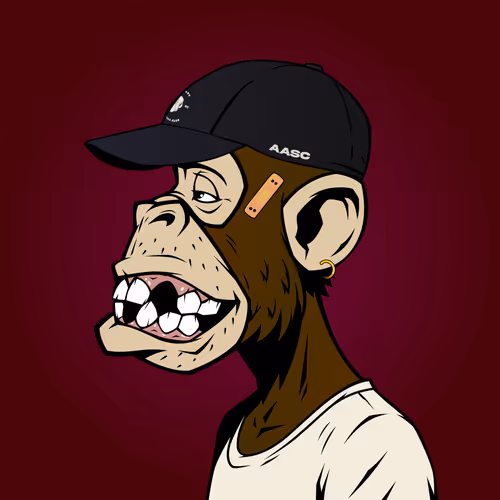 Migrated Azuki Ape #3275