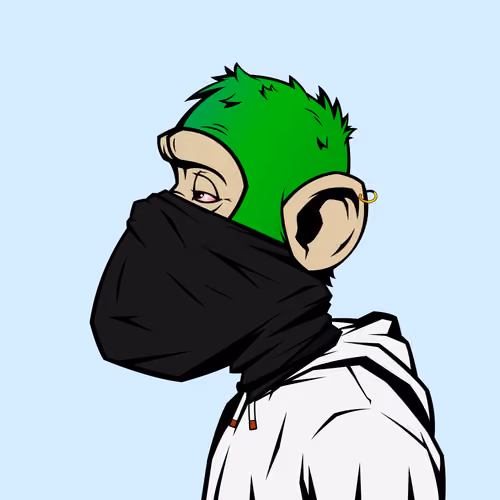 Migrated Azuki Ape #699