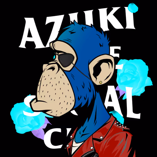 Migrated Azuki Ape #3285