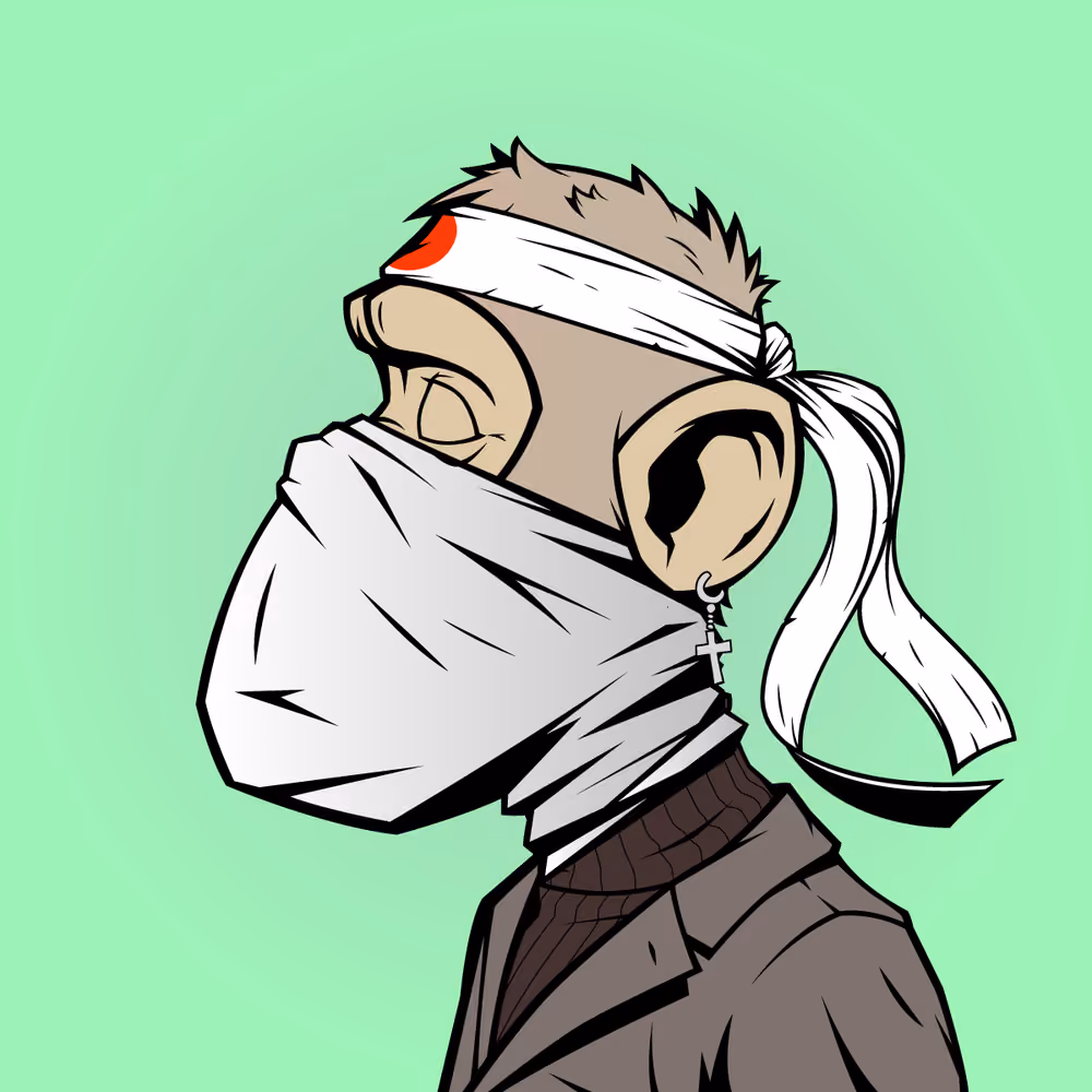 Migrated Azuki Ape #3329