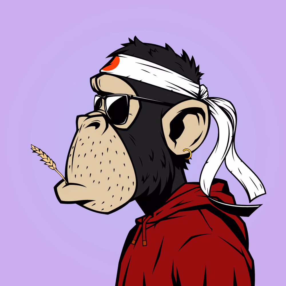 Migrated Azuki Ape #3333