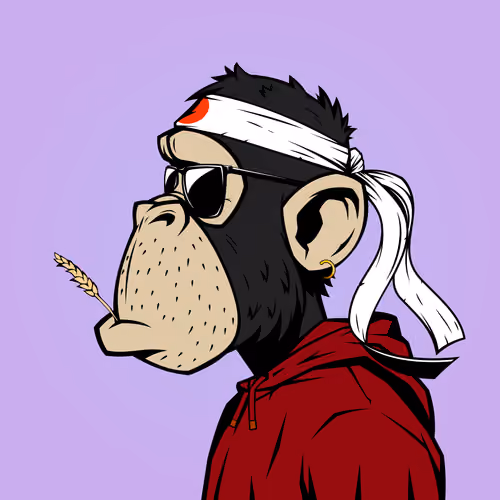 Migrated Azuki Ape #3333