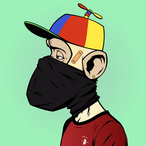Migrated Azuki Ape #3287