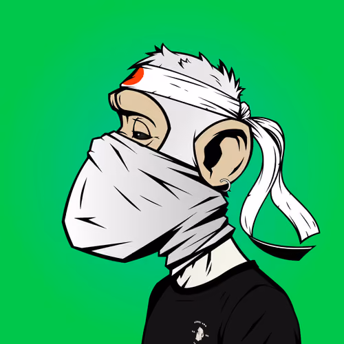 Migrated Azuki Ape #3315