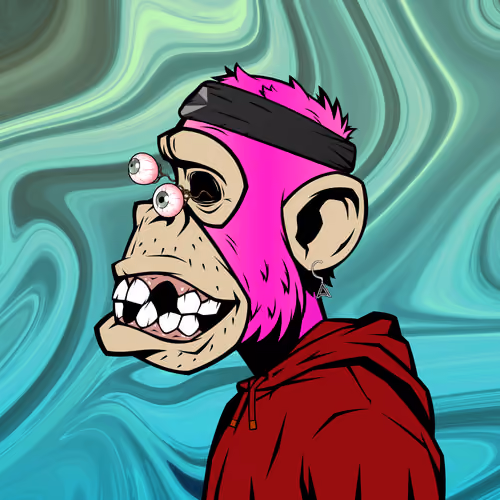 Migrated Azuki Ape #420
