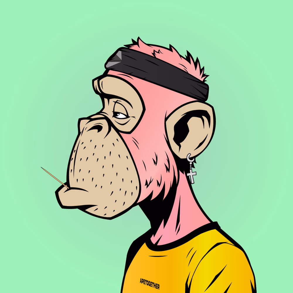 Migrated Azuki Ape #3278