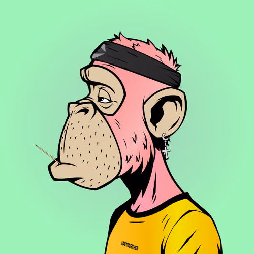 Migrated Azuki Ape #3278