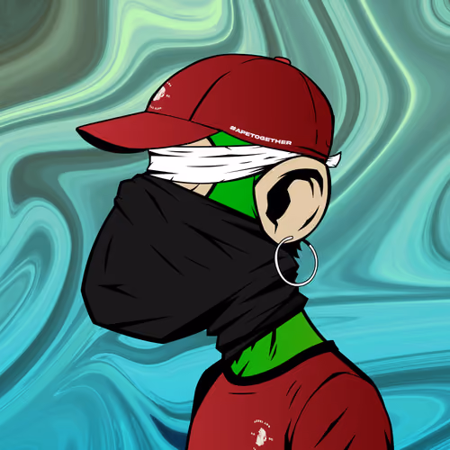 Migrated Azuki Ape #3290