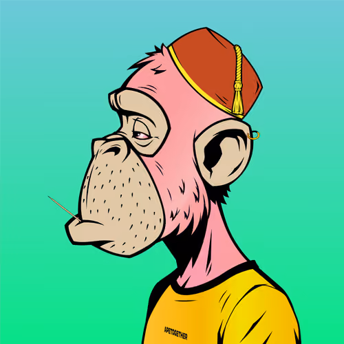 Migrated Azuki Ape #3299