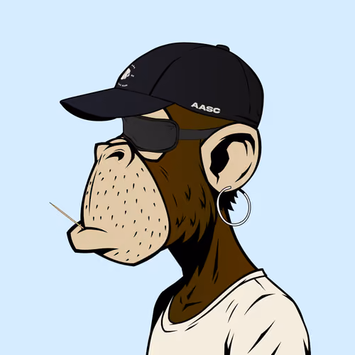 Migrated Azuki Ape #3297
