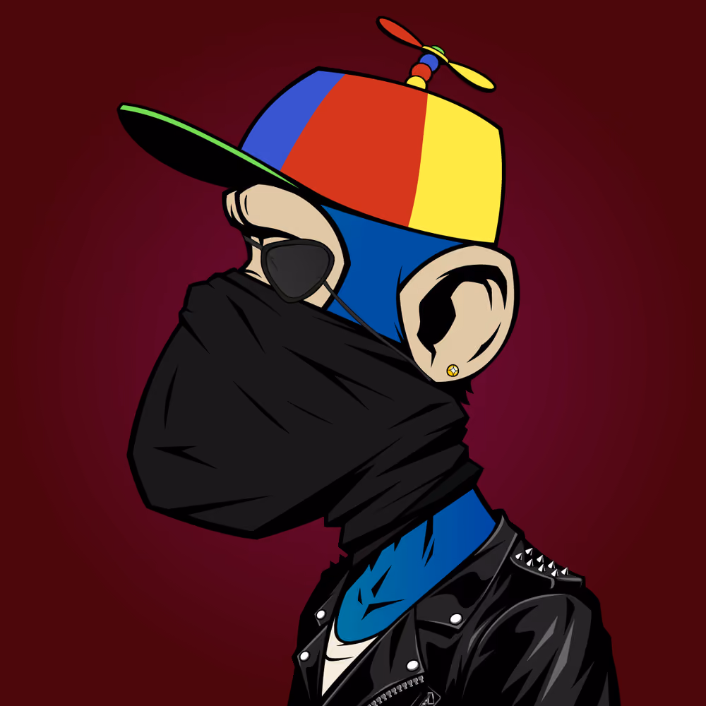 Migrated Azuki Ape #3272
