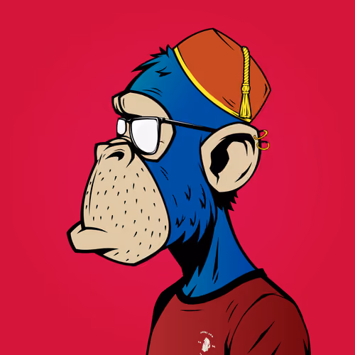 Migrated Azuki Ape #3269