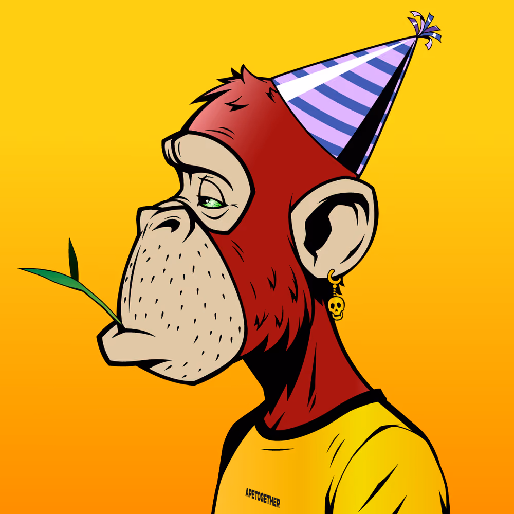 Migrated Azuki Ape #3281