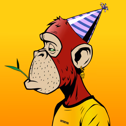 Migrated Azuki Ape #3281