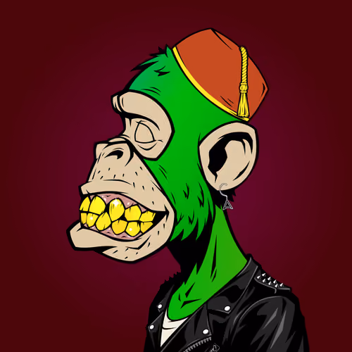 Migrated Azuki Ape #3292