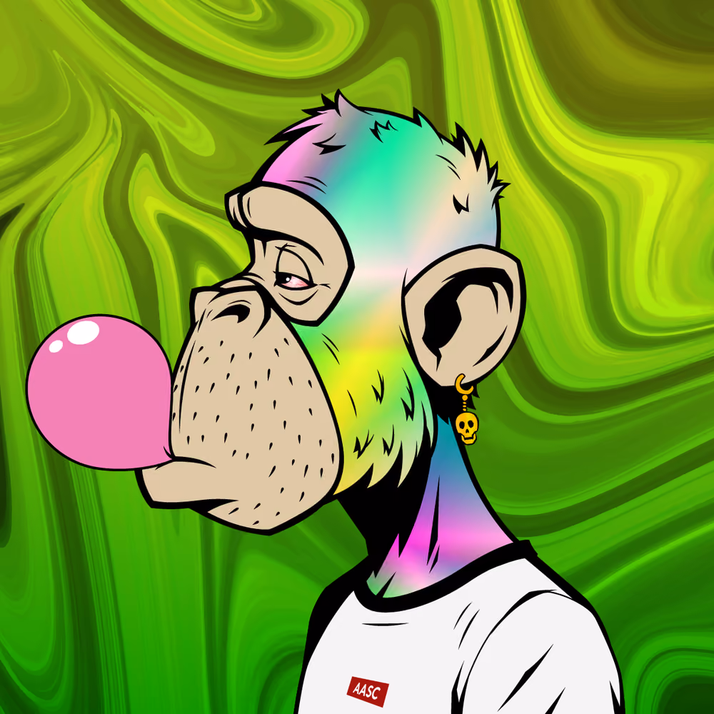 Migrated Azuki Ape #3293
