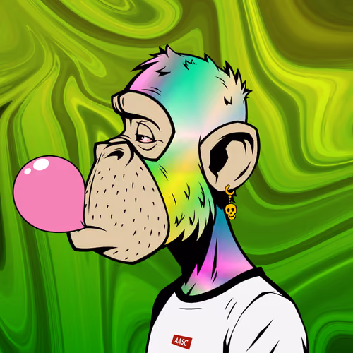 Migrated Azuki Ape #3293