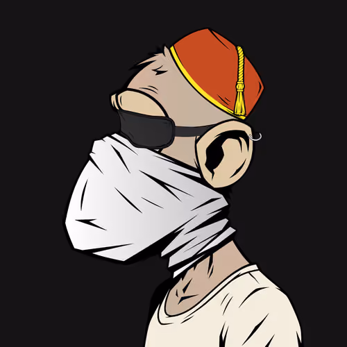 Migrated Azuki Ape #3310