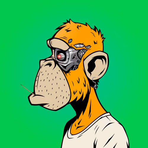 Migrated Azuki Ape #3274