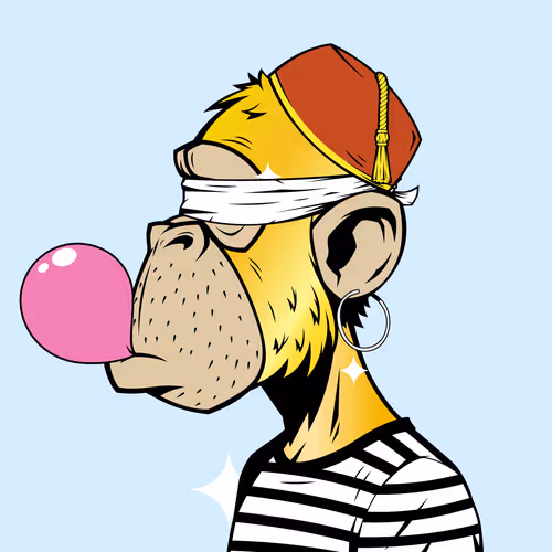 Migrated Azuki Ape #3276