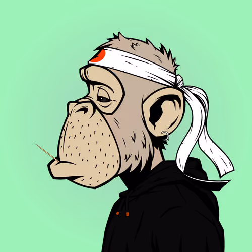 Migrated Azuki Ape #3286