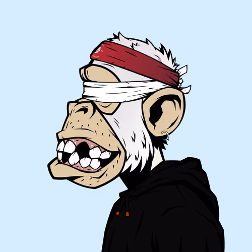Migrated Azuki Ape #3307