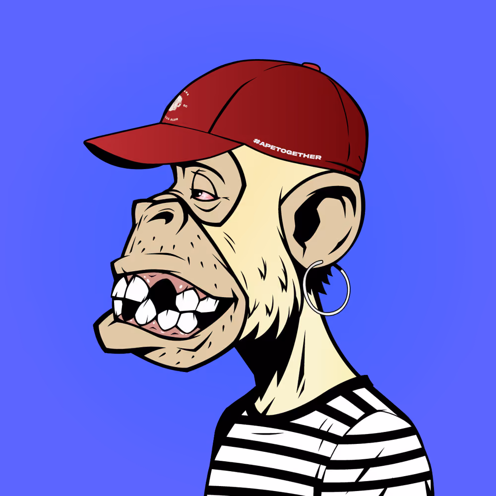Migrated Azuki Ape #3321