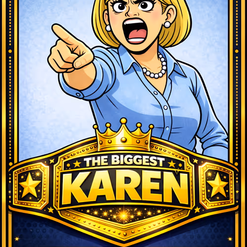 The Biggest Karen