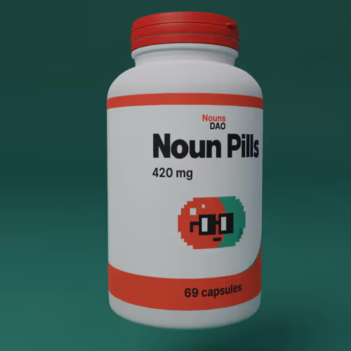 Noun Pilled