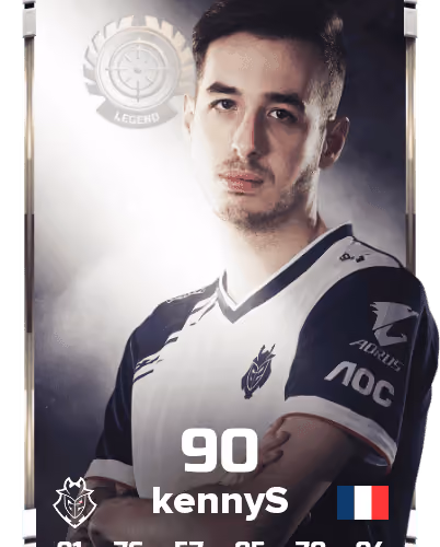(A314) 2019 Legend Sniper kennyS