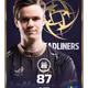 (A82) 2019 Golden Player REZ