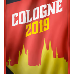 (A19) 2019 Cologne Reward Cologne: Reward 2019