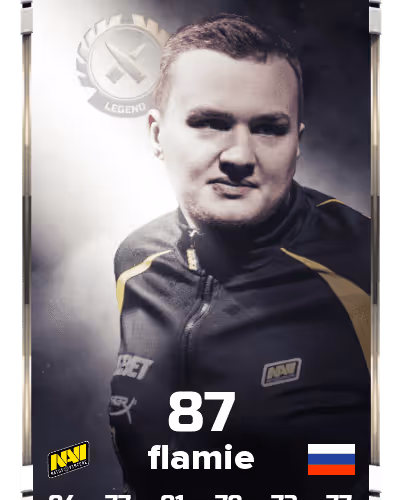 (A67) 2019 Legend Rifler flamie