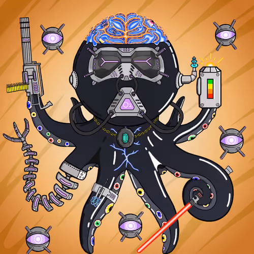 black octopus 2.1