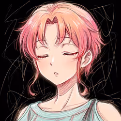 Kokoro no Hoshi #64
