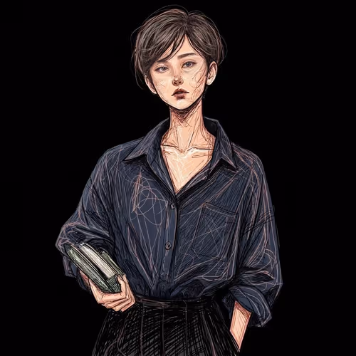 Kokoronohoshi 로고