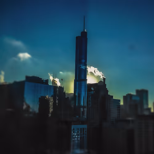 Chicago Reflected