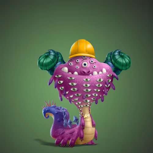 Monstermycity
