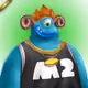 9396